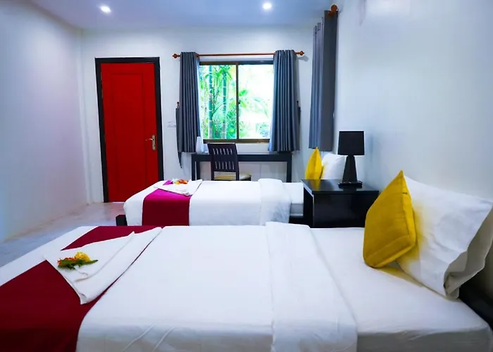 The Cockatoo Nature & * Siem Reap