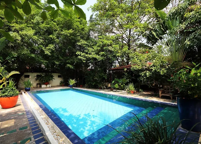 The Cockatoo Nature & Siem Reap
