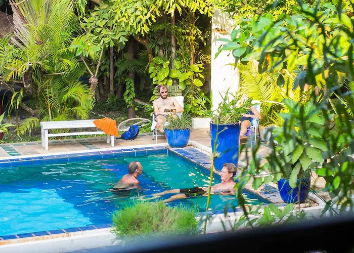 The Cockatoo Nature & Siem Reap